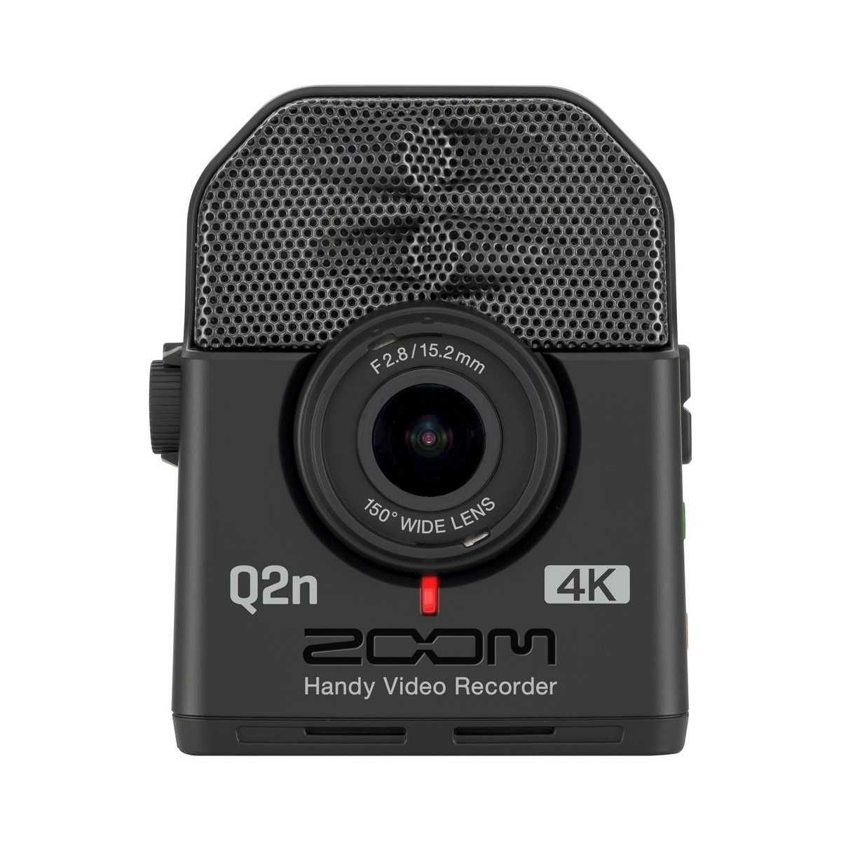Camera Zoom Q2n-4K + estojo