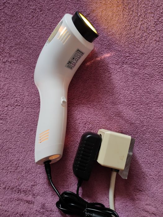 Продам поляризационную лечебную лампу