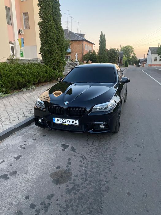 BMW F10  БМВ Ф10