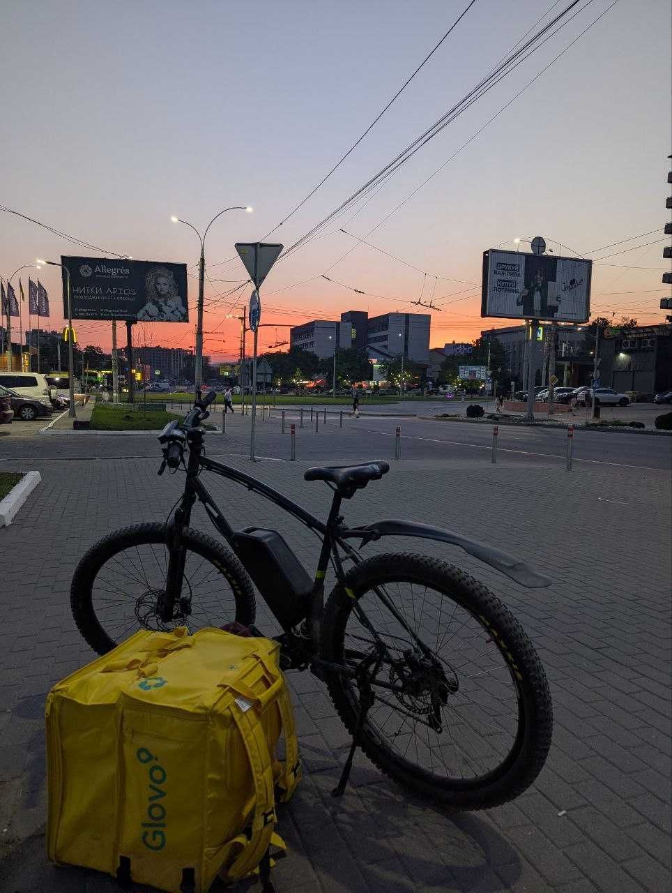 Продам електровелосипед Pride Rocksteady/750v Bafang