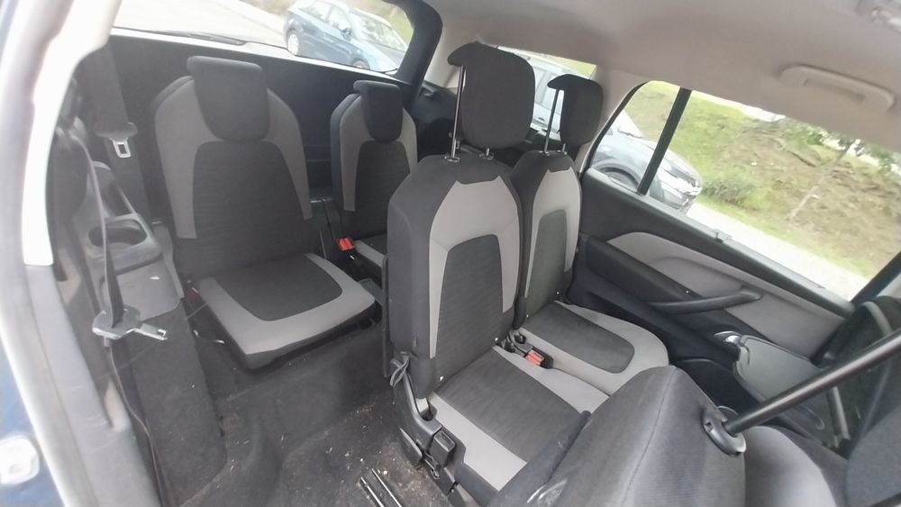 Citroen C4 Grand Picasso 1.6 Hdi 7 Lugares 2014