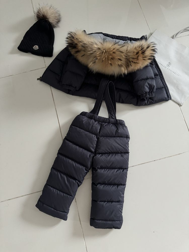 Комбінезон Moncler