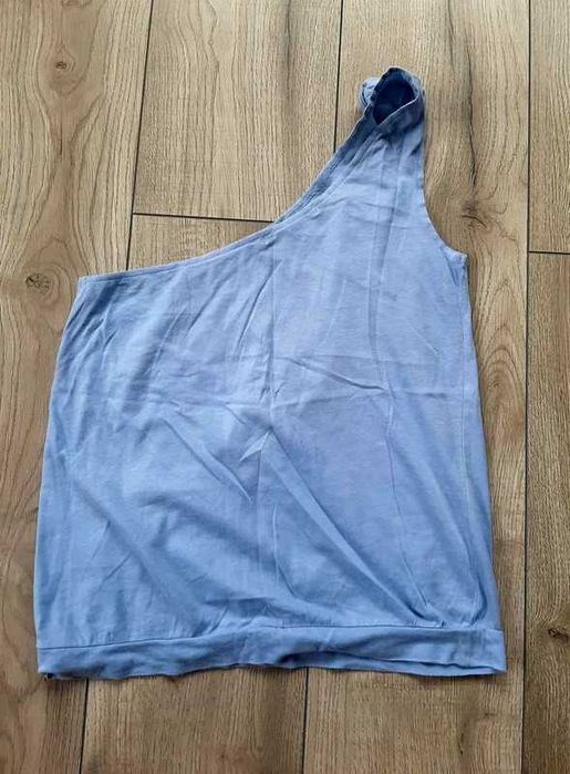 T-shirt /bluzka/koszulka na jedno ramię Reserved rozmiar S.