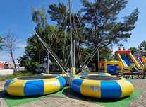 Eurobungee trampoliny