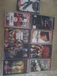 Capas de jogos PSP praticamente novas