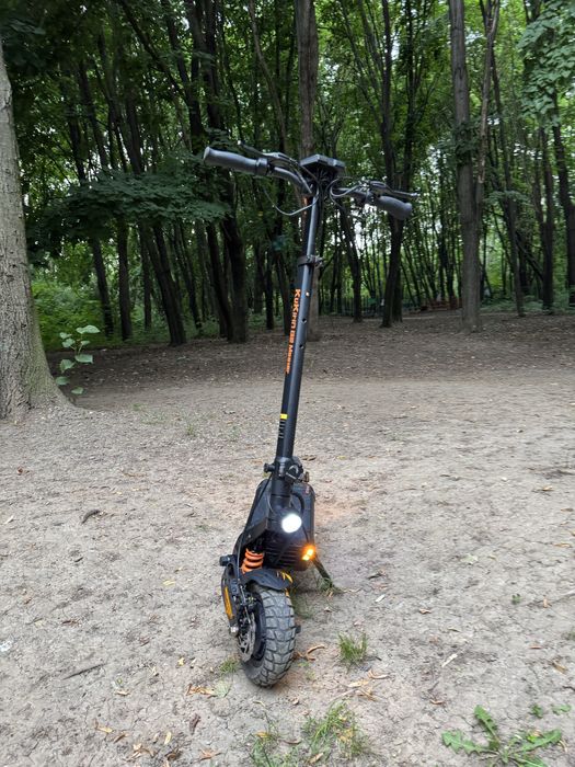 Електро самокат KuKirin g2 master