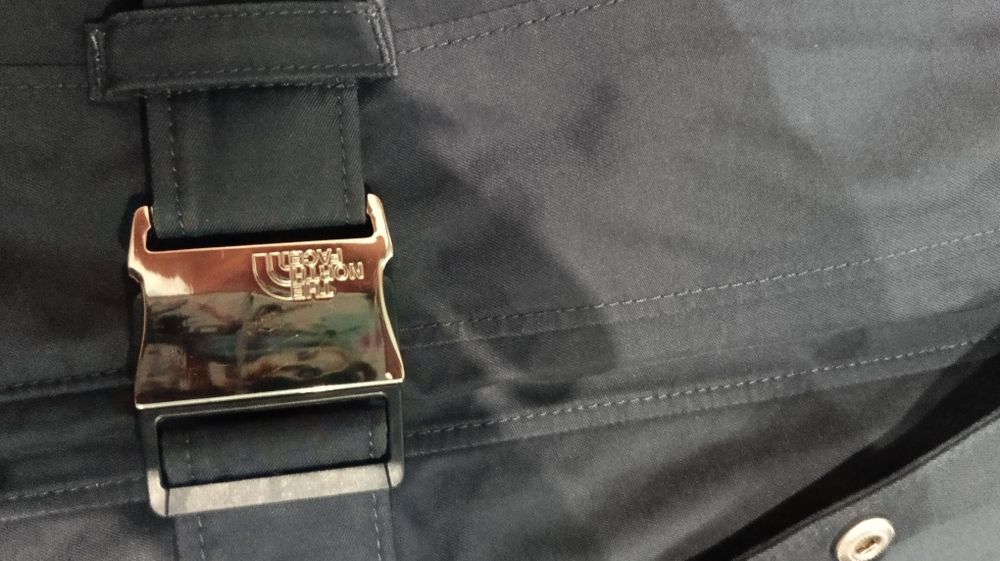 Женская куртка, парка The North Face Brooklyn S Urban Navy. Размер М