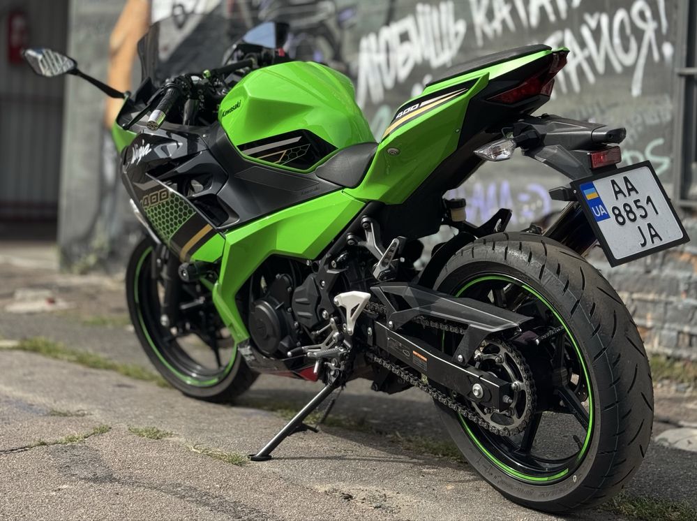 Kawasaki Ninja 400 2020