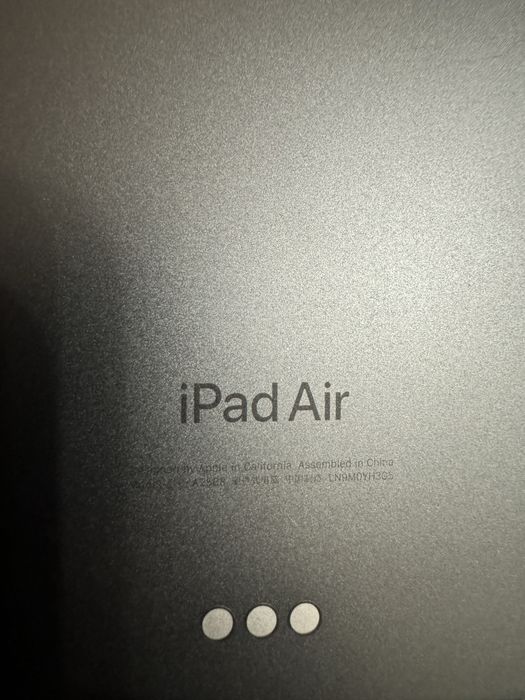 Ipad Air 5 2022 M1 Wi-Fi 64 Gb