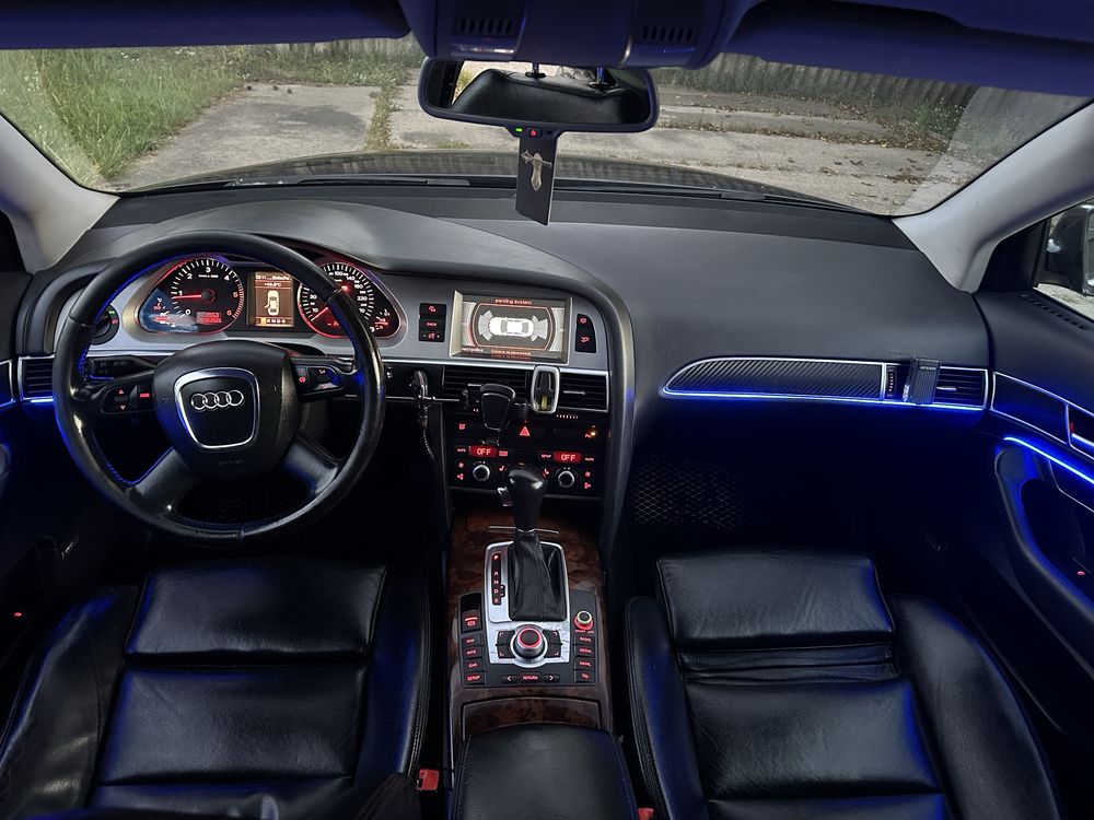 Audi A6C6 2.7 TDI