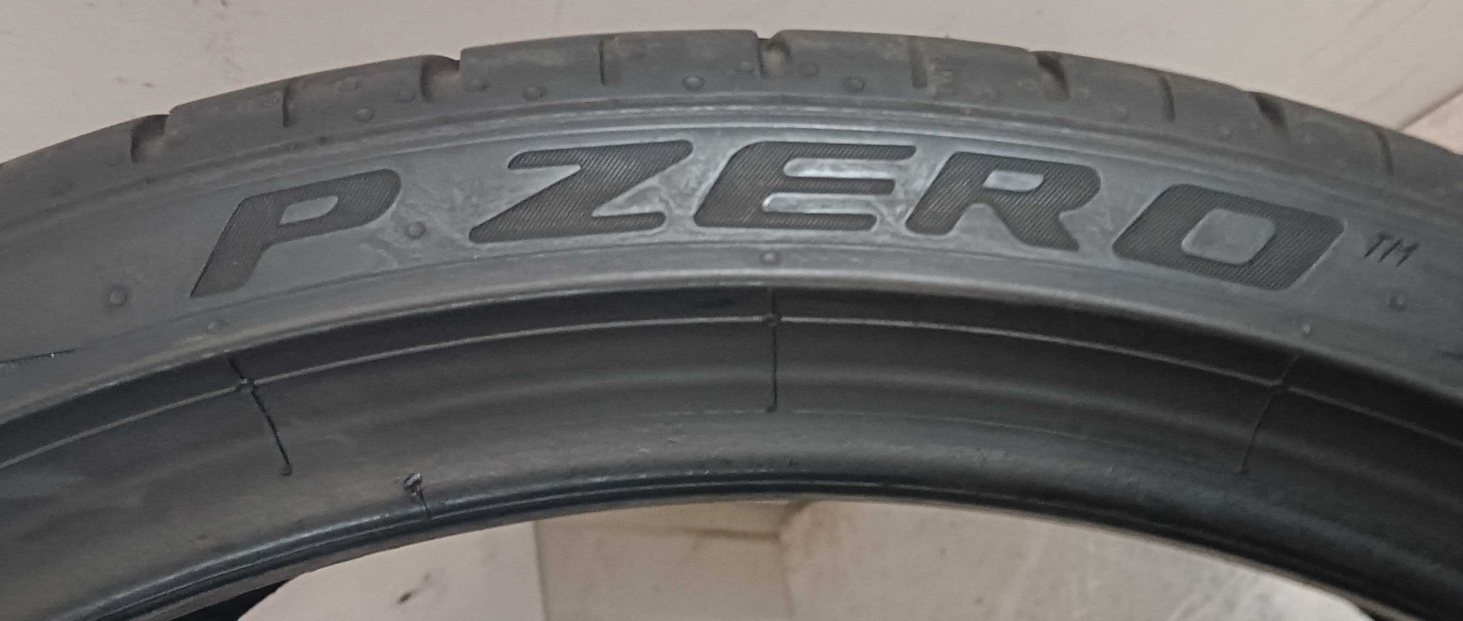 P656340M Para 235/35R19 91Y Pirelli P-Zero 2019rok