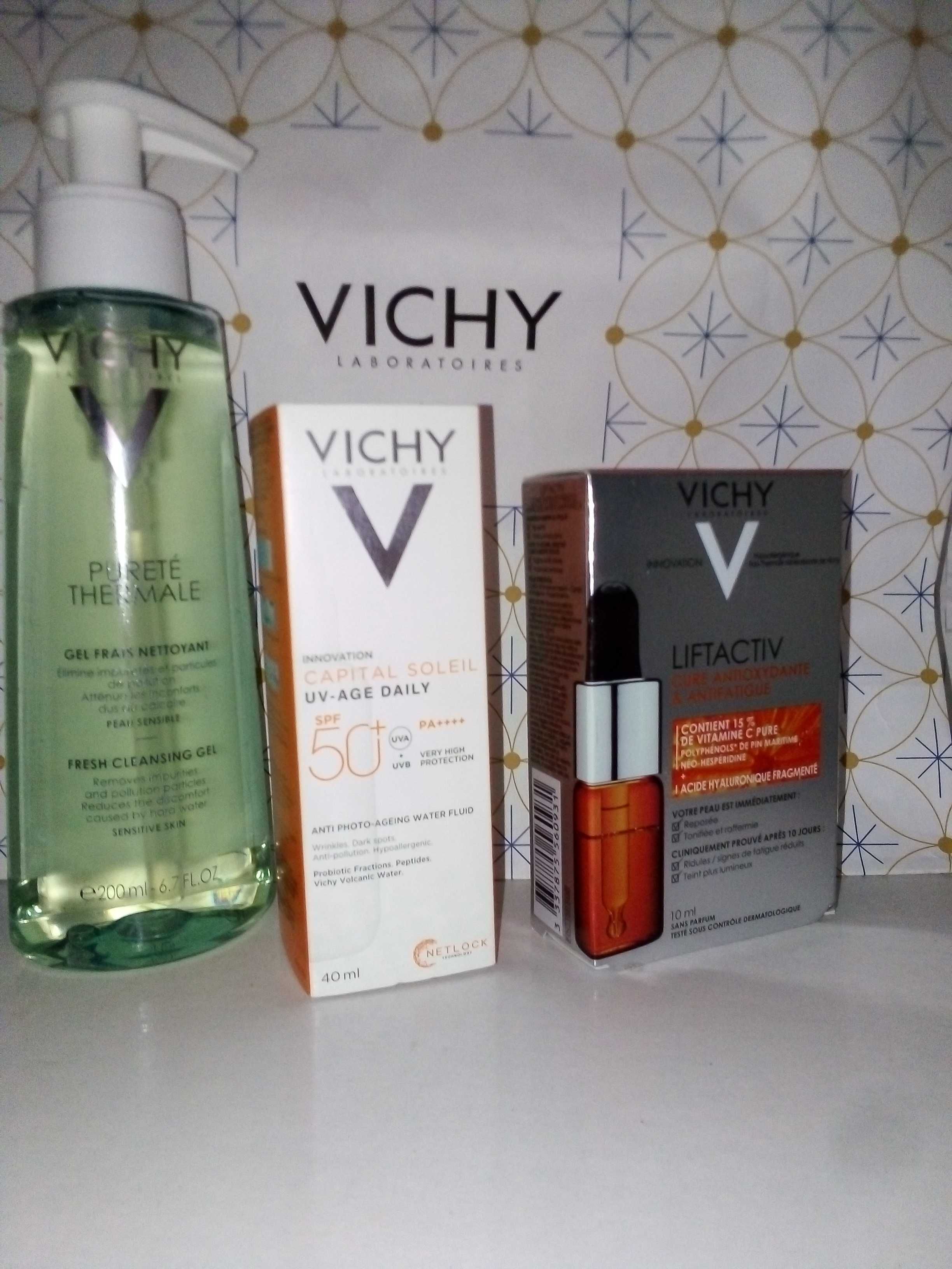 Zestaw Vichy Liftactiv B3 Serum Dzień Matki Wysyłka 0 zł przedpł