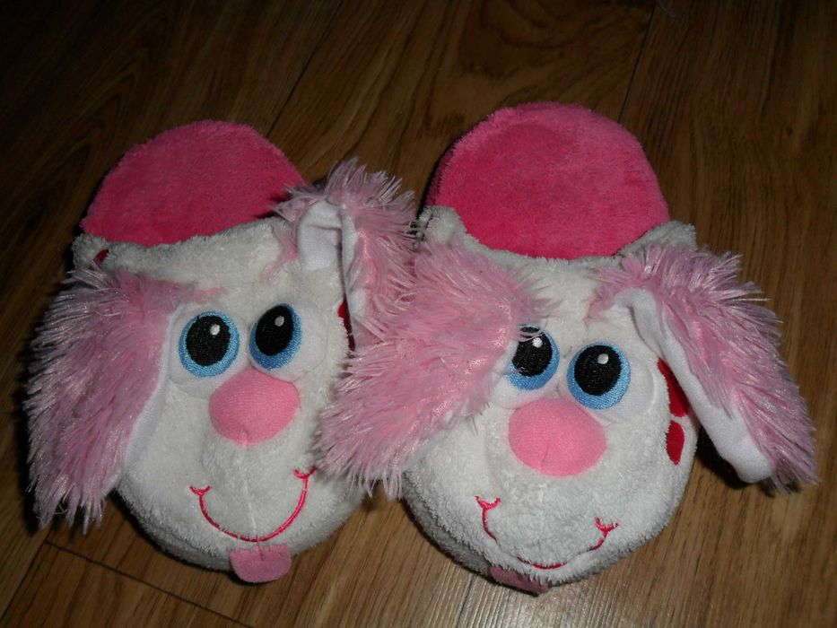 Тапочки, обувь для дома ушки поднимаются 30-32 р.для девочки
