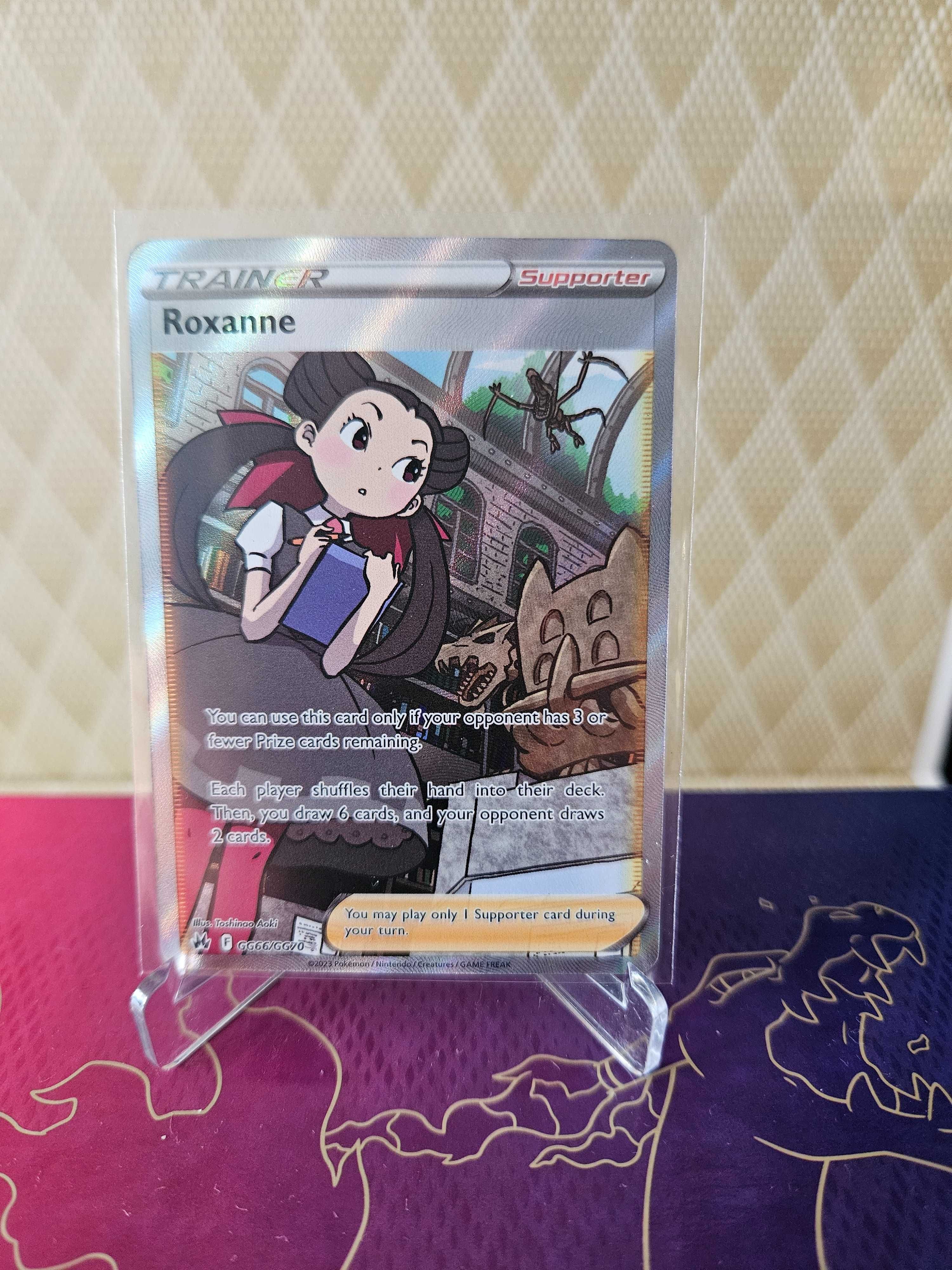 Crown Zenith - Roxanne (CRZ GG66)