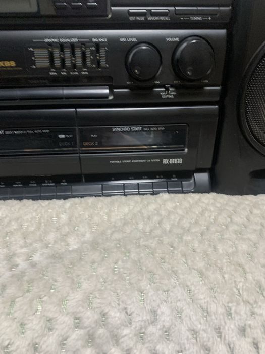 Продам магнитолу Панасоник RX-DT610