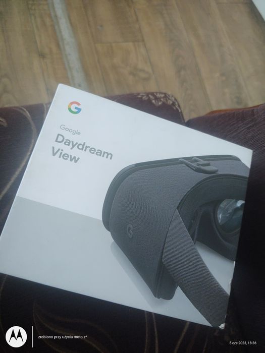 VR Google Daydream