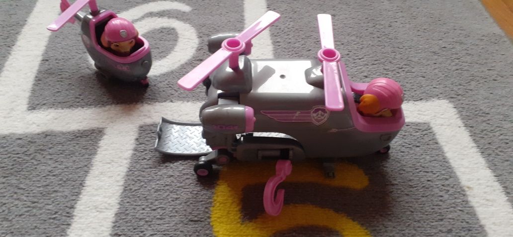 Pojazd Skye-Psi Patrol