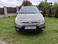 Fiat Sedici 1.6 LPG 4x4
