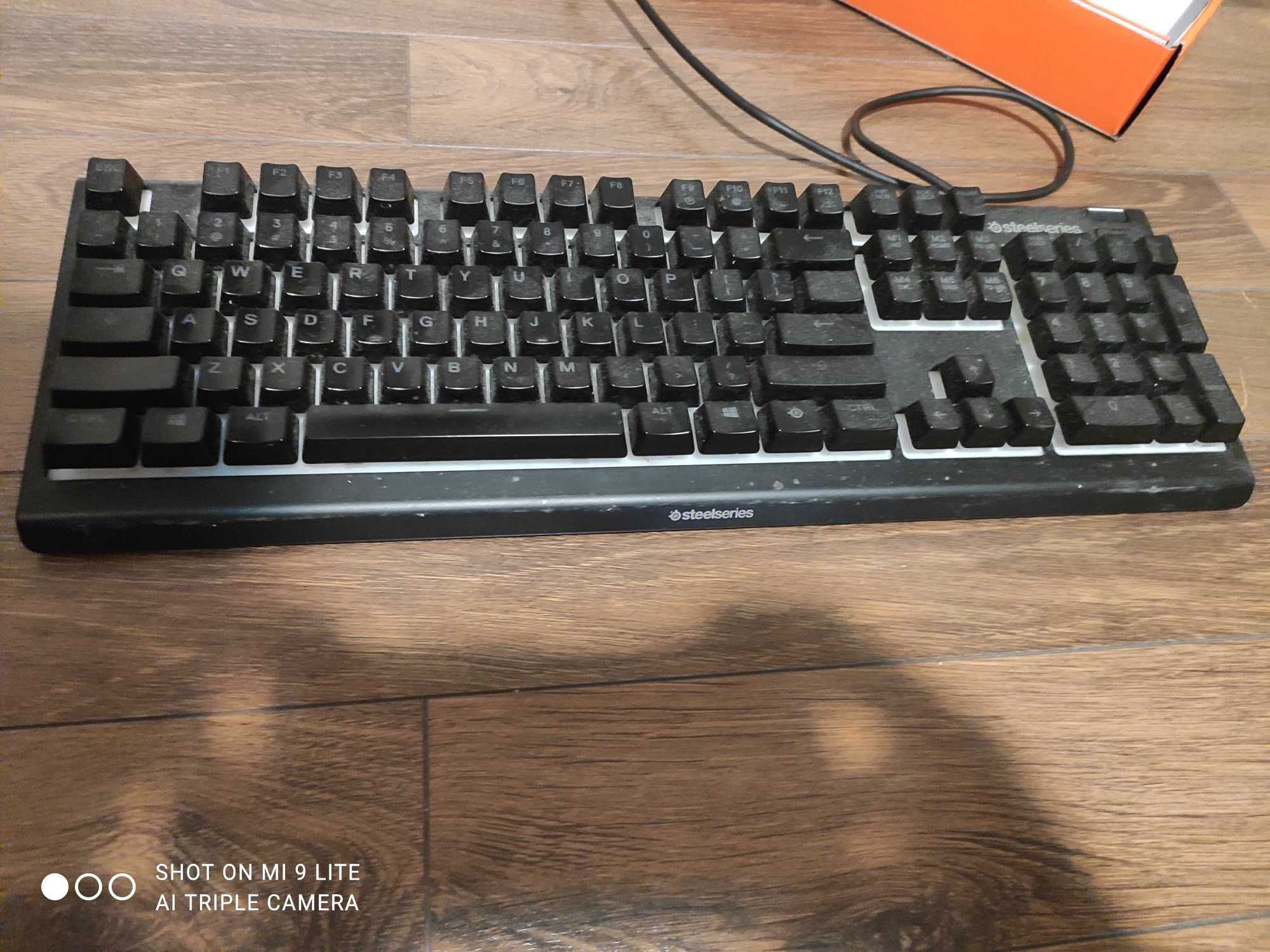Klawiatura Steelseries Apex 3