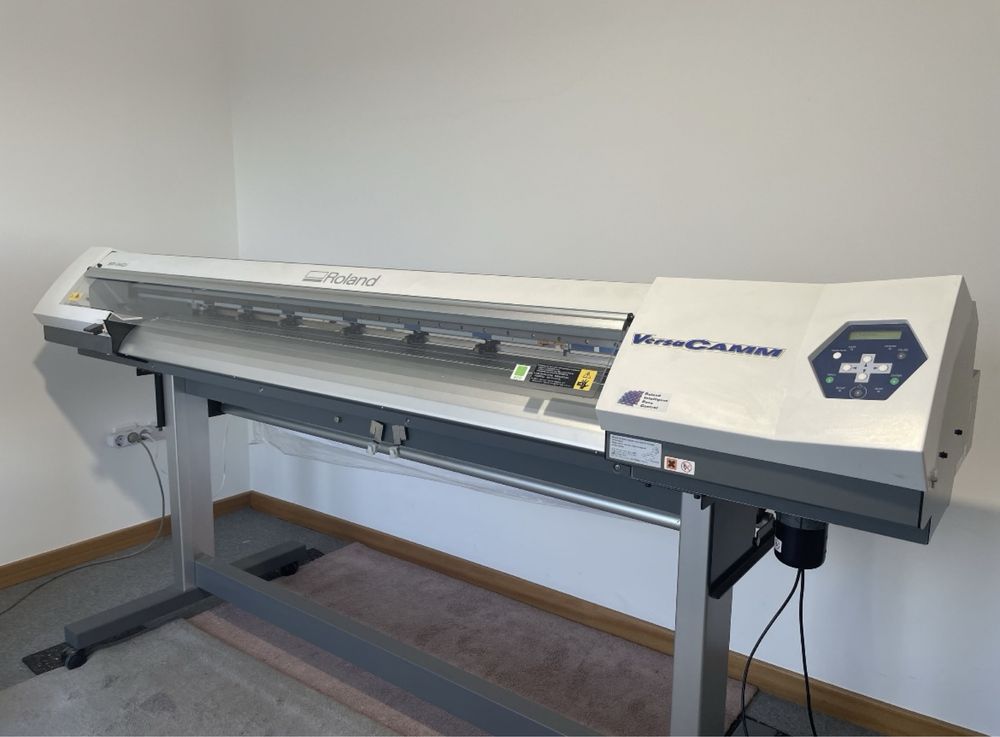 Impressora plotter SP-540I Irrepreensível