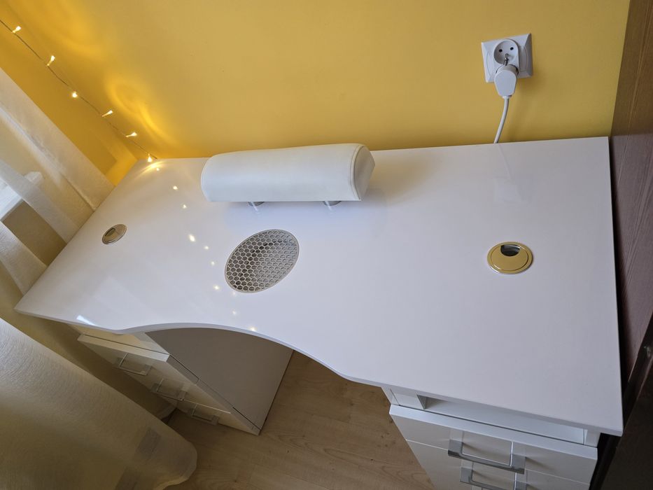 Biurko Stylisty Paznokci