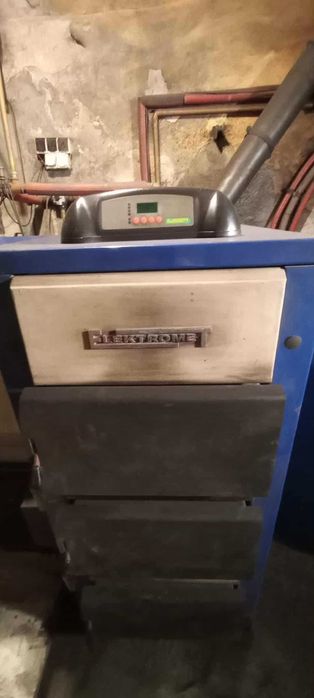 Części do kotłów i pieców