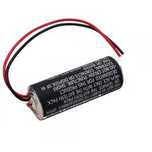 Bateria CR17450 EVE 3V A BR-A CR8LHC kable