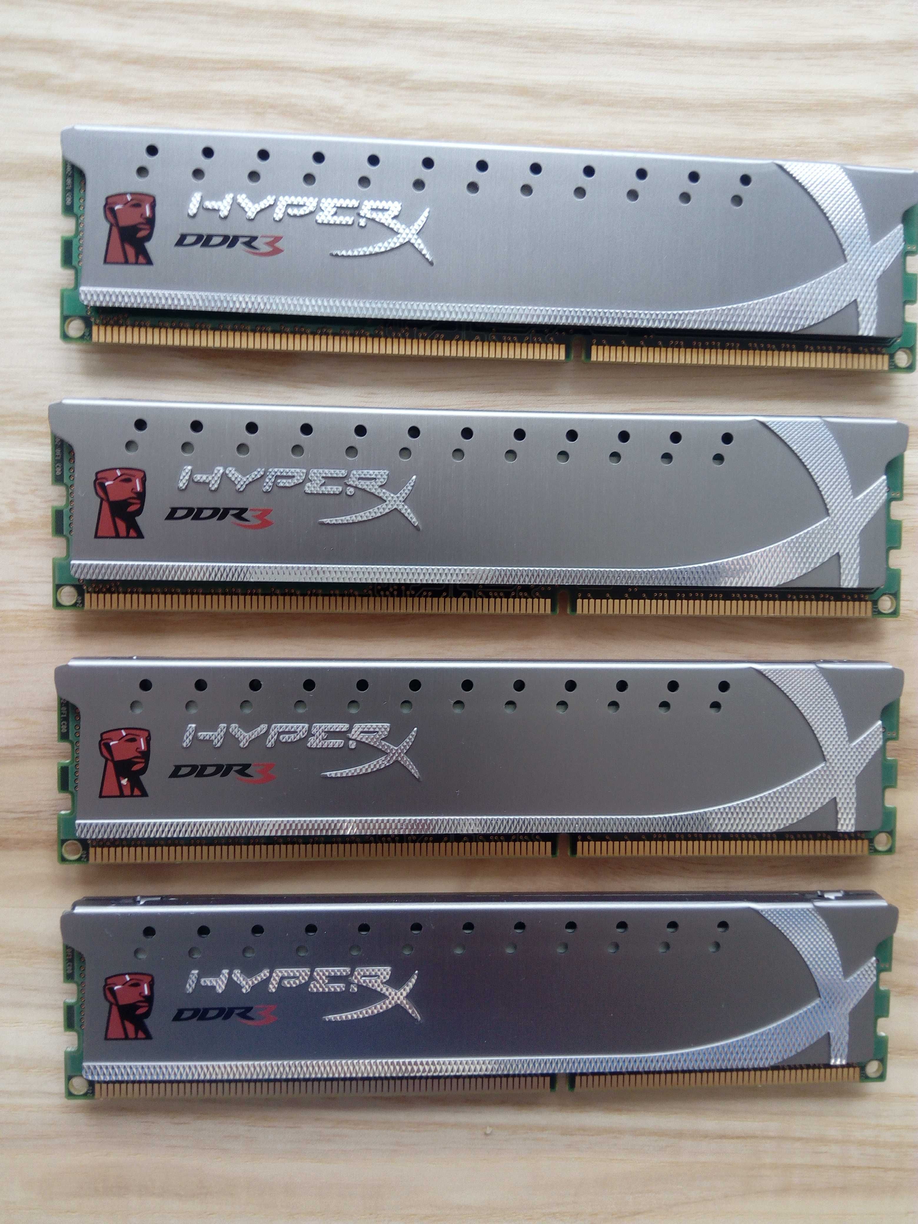 Pamięci RAM Kingston HyperX Genesis 8GB DDR3 1600MH.