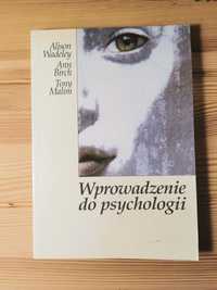 Wprowadzenie do psychologii A.Wadeley A.Birch T.Malim