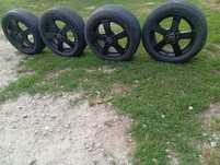 Koła 4 szt. 5x108