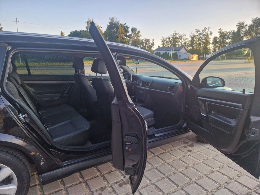 Opel Vectra C Combi 1.9 CDTI 120 KM – 2006 rok