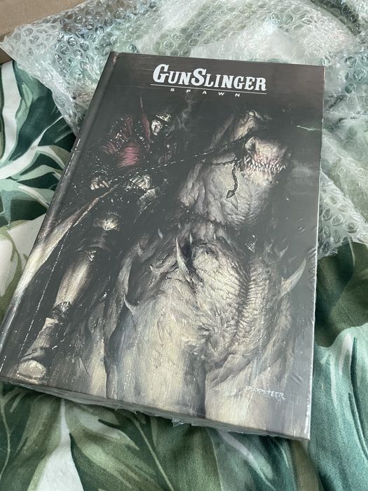 GunSlinger Spawn limitowana