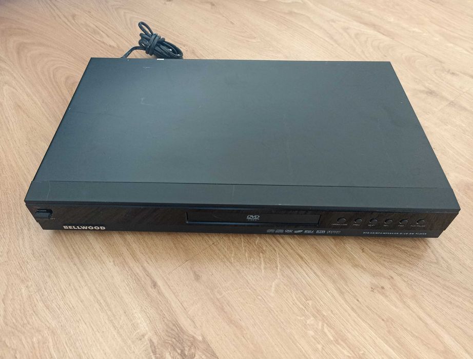 Odtwarzacz DVD Bellwood