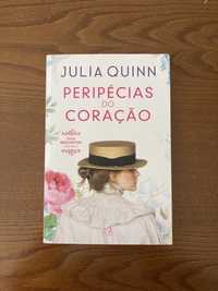 Livro bridgerton Peripecias do Coracao Vol II