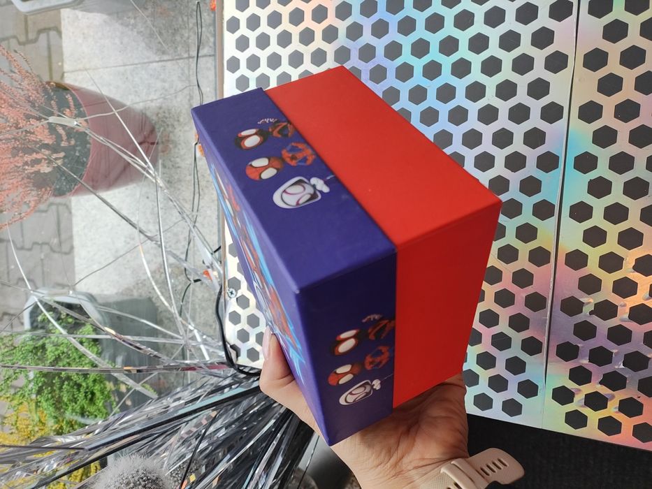 Pudełko dekoracyjne dla dzieci