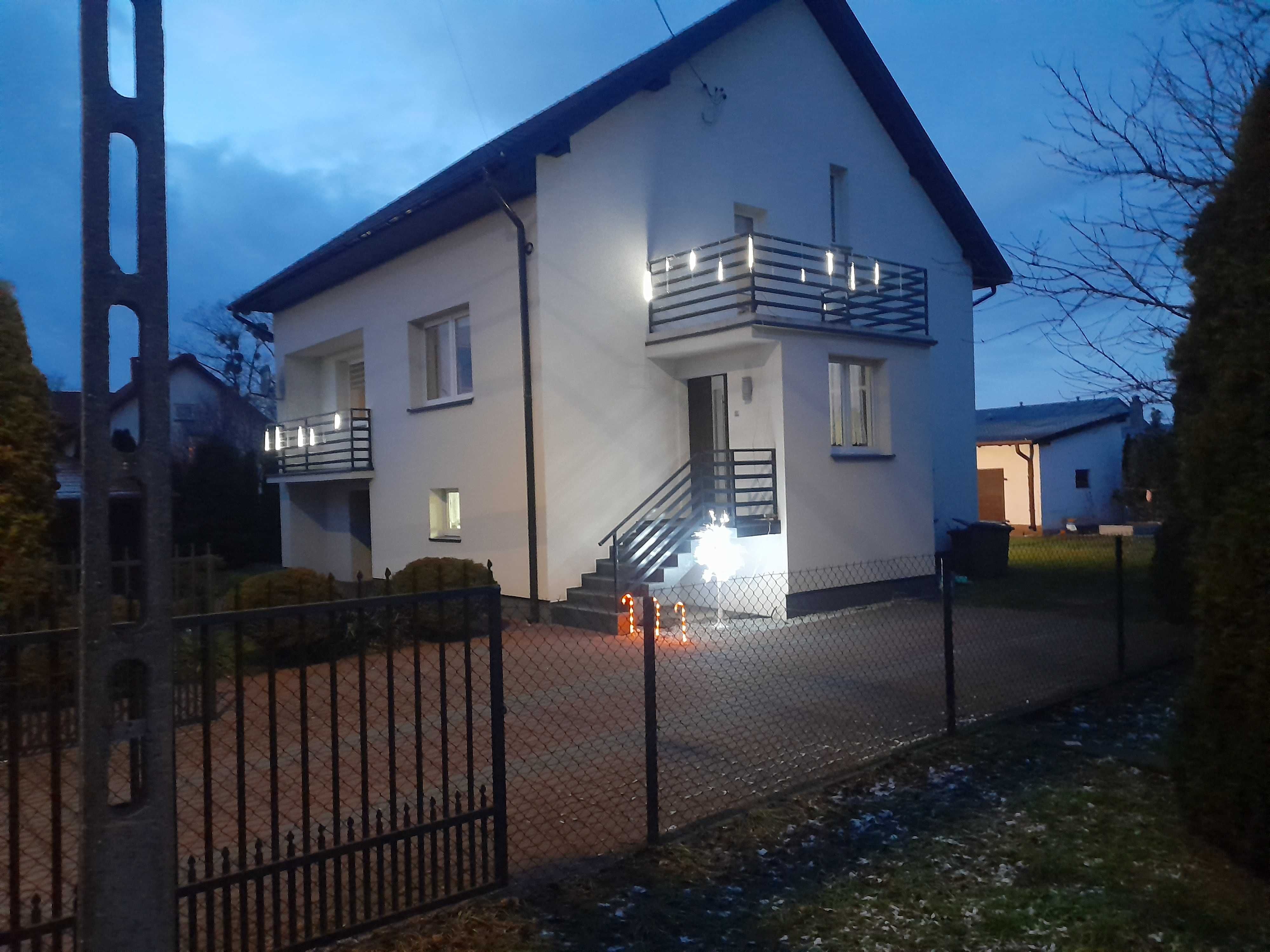 Dom wolnostojacy