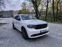 Dodge Durango Dodge Durango R/T 5.7Hemi V8 365KM AWD 4x4 2016r.