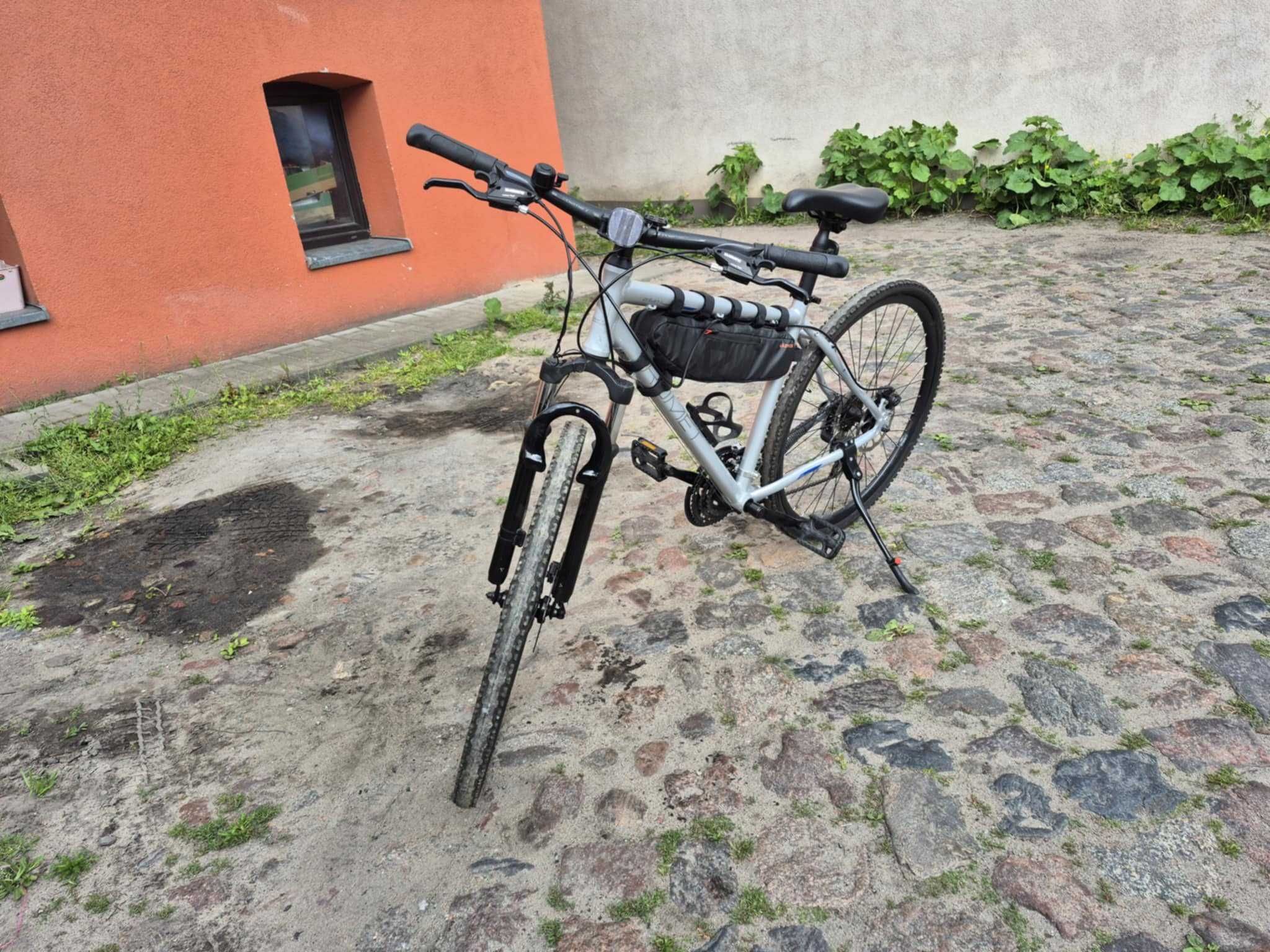 Sprzedam 1.5 roczny rower Romet orkan 3M 19'