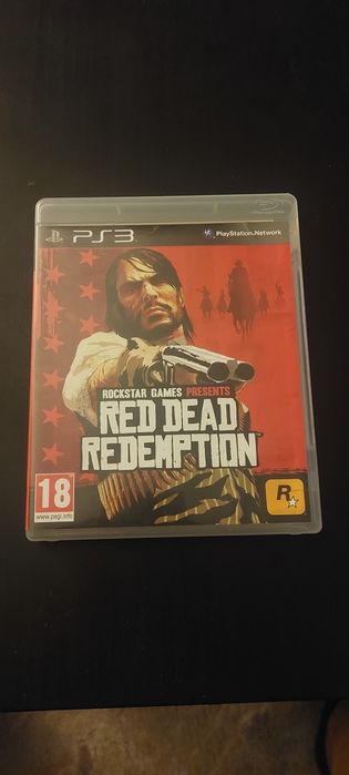 Red Dead Redemption PS3