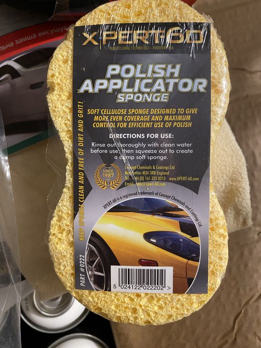 Аплікатор для авто