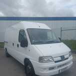 Peugeot Boxer 2.8 HDI