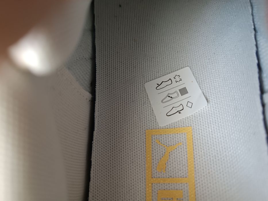 Орігінал PUMA кеди кеды