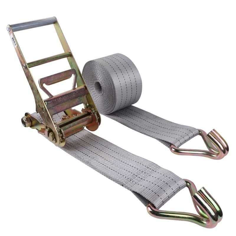 Pas transportowy 15m x 100 mm – 10 T z napinaczem CERTYFIKAT TÜV