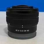 Sony FE 28-60mm f/4-5.6