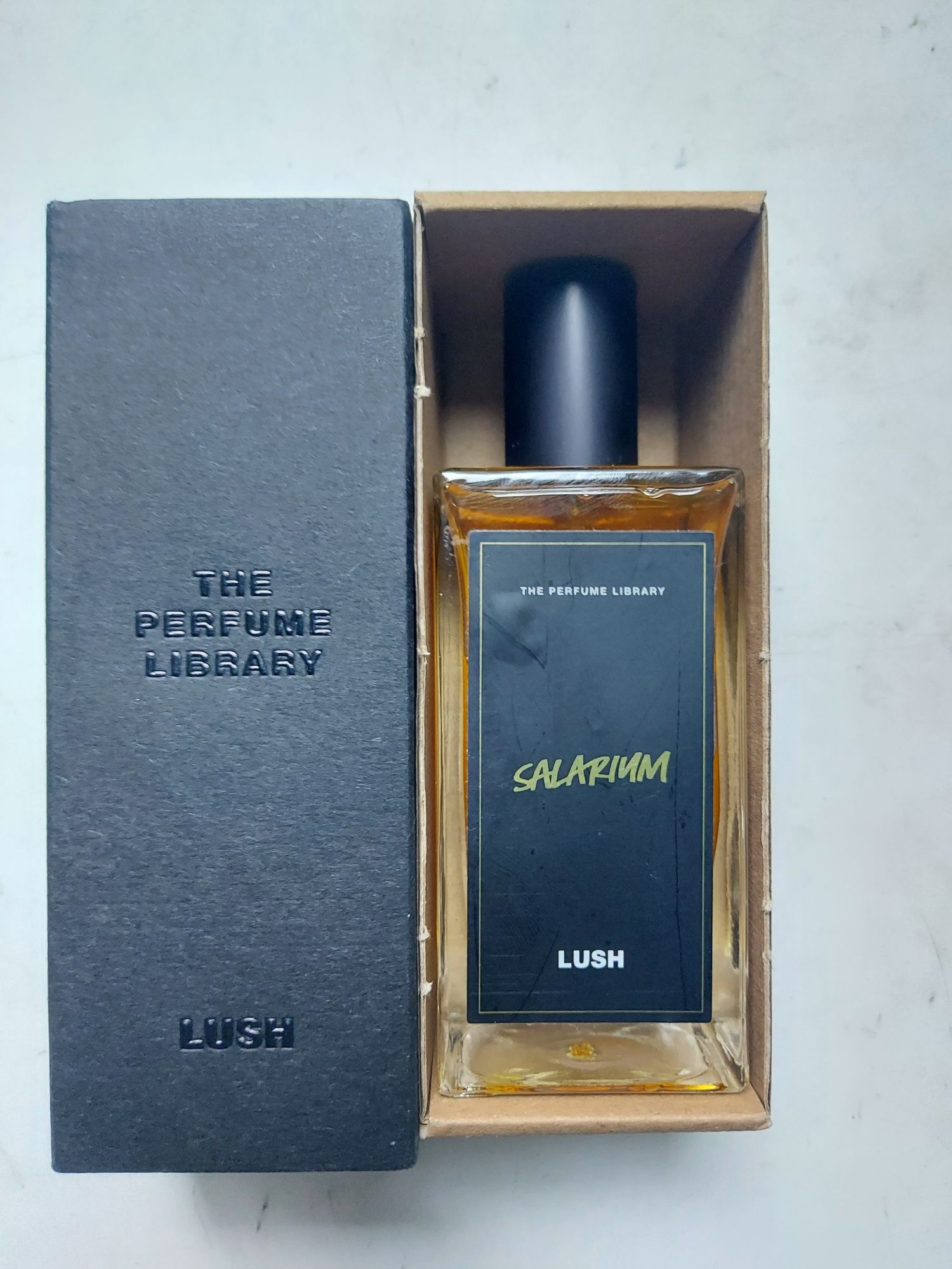 LUSH Salarium 100ml perfumy