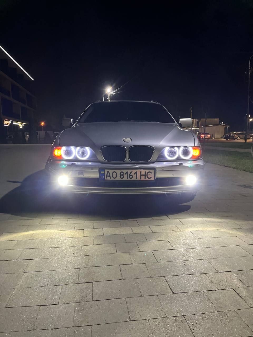 Продам або обмін  BMW E39 М54Б25