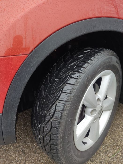 Nissan Qashqai 1.5dci