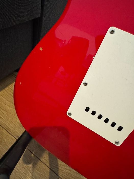 Gitara elektryczna Squier by Fender Affinity SSS