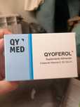 Qyoferol complexo vitaminico