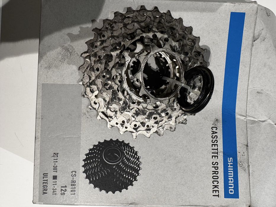 Cassete ultegra cs-r 8101 (11/30) 12v